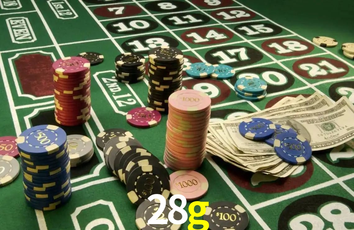 28g bet Plataforma