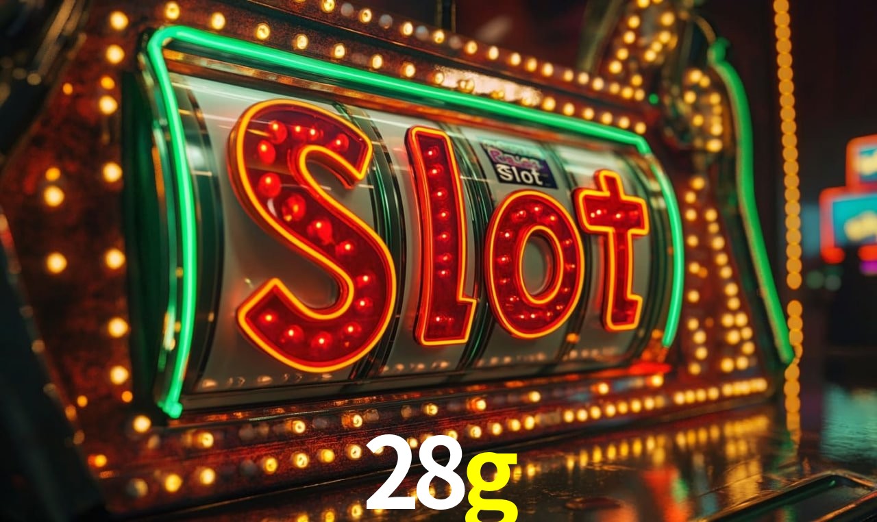 Jogos de Slot 28g