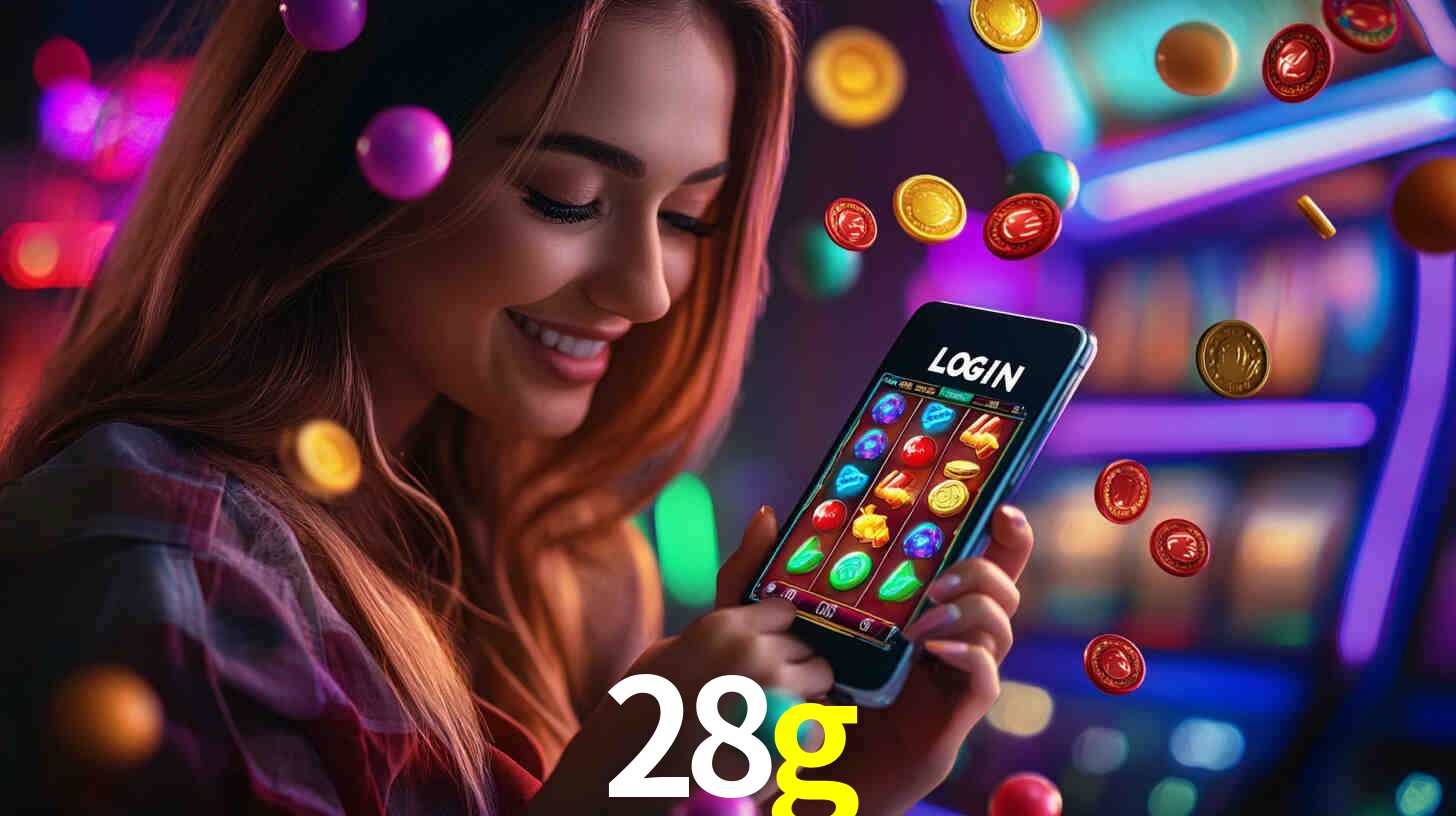 Sinta a adrenalina dos jogos de cassino com 28g