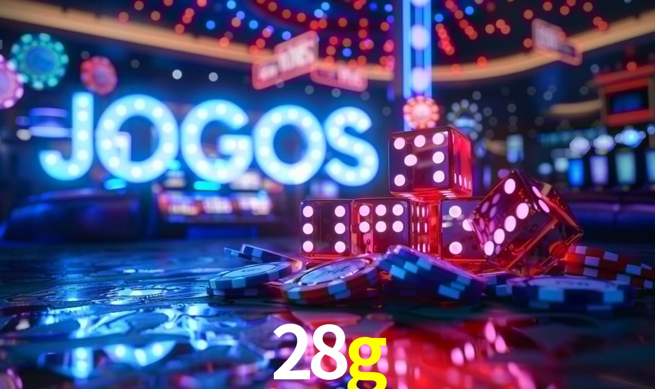 Casino Ao Vivo 28g