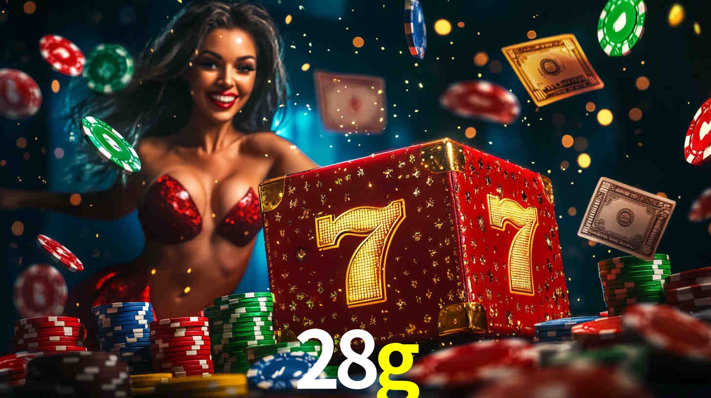 A Experiência Imersiva dos Cassinos Ao Vivo no 28g