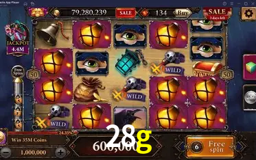Blackjack na 28g