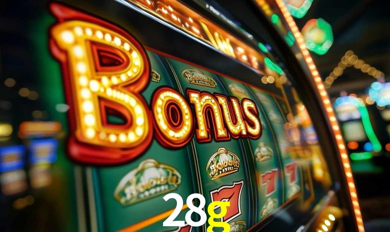 Lista de jogos de slot na 28g