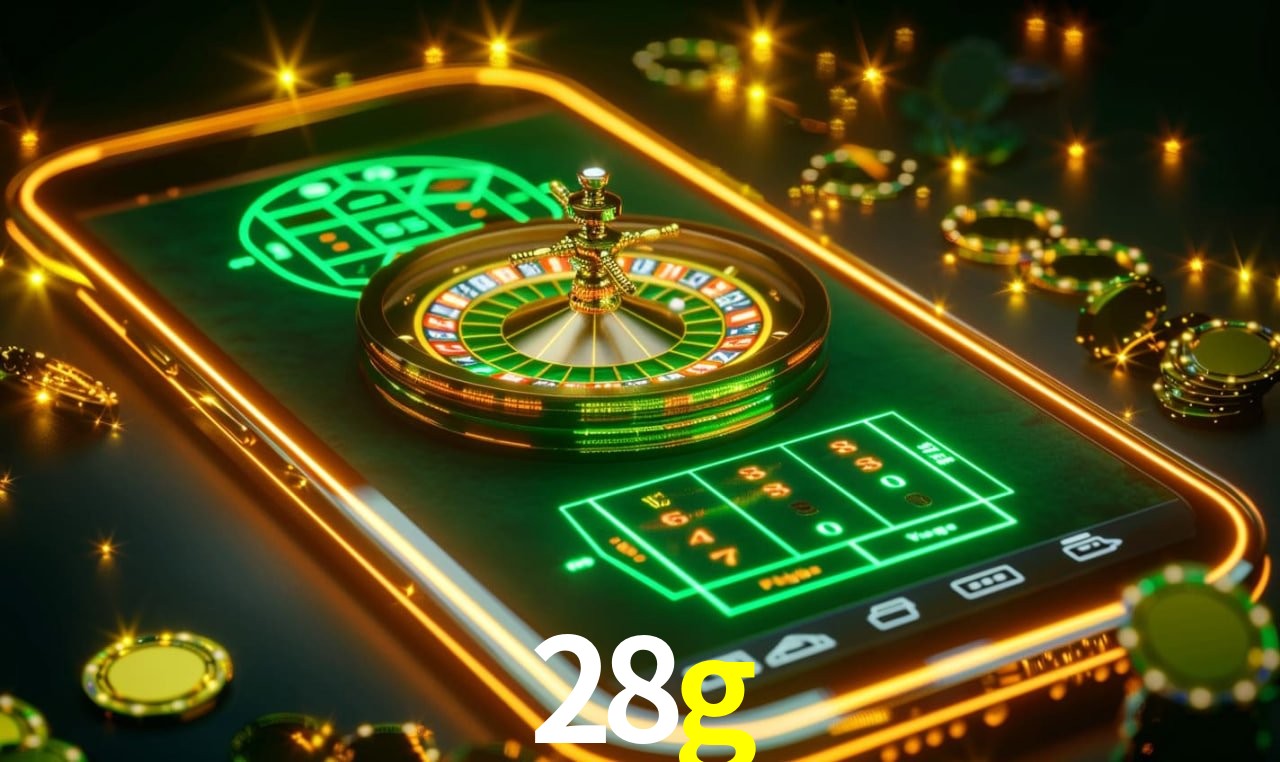 App 28g no celular