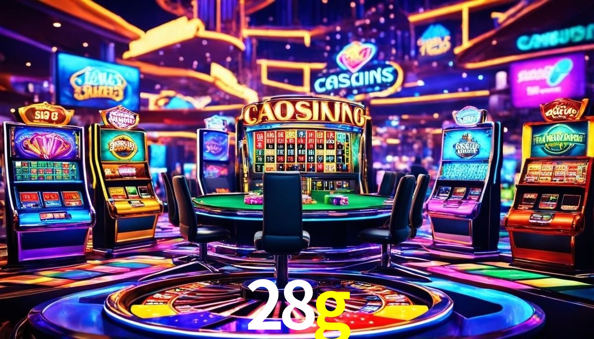 Provedores de Jogos 28g