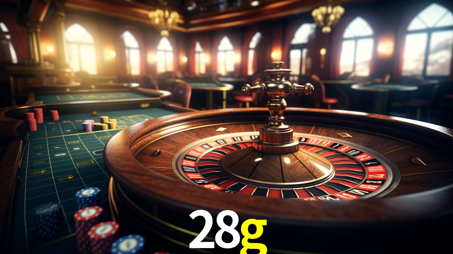 Roulette Table 28g
