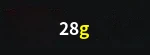 28g